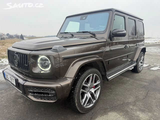 Mercedes Třída G